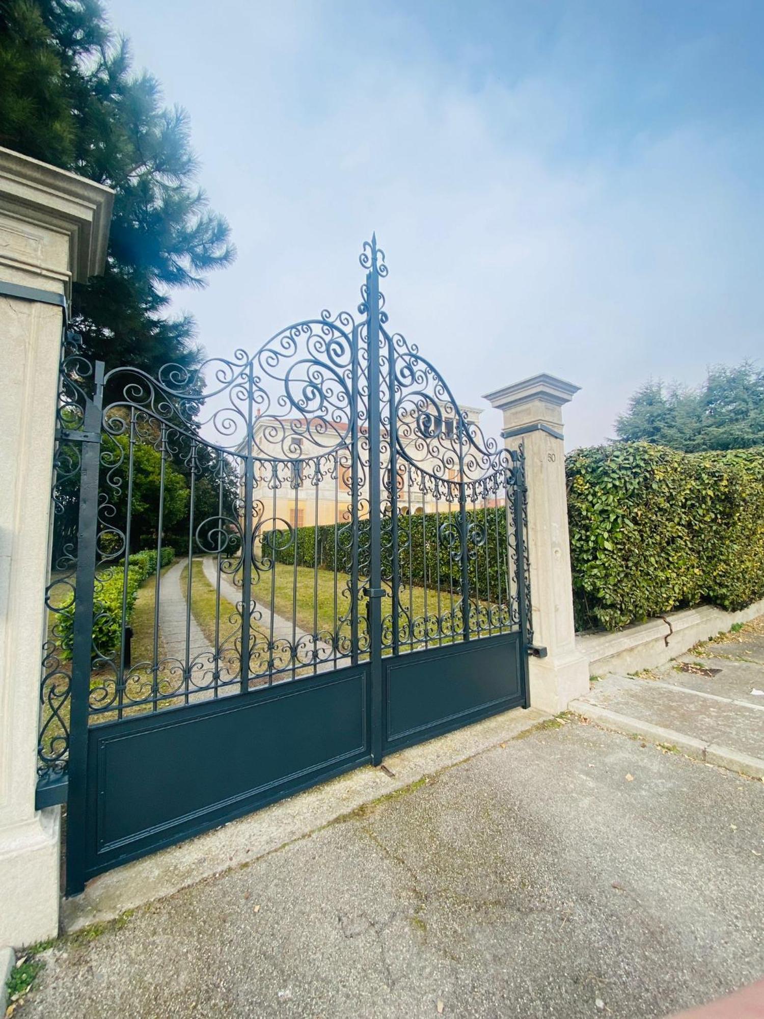 Villa Olanda Mira Exterior photo